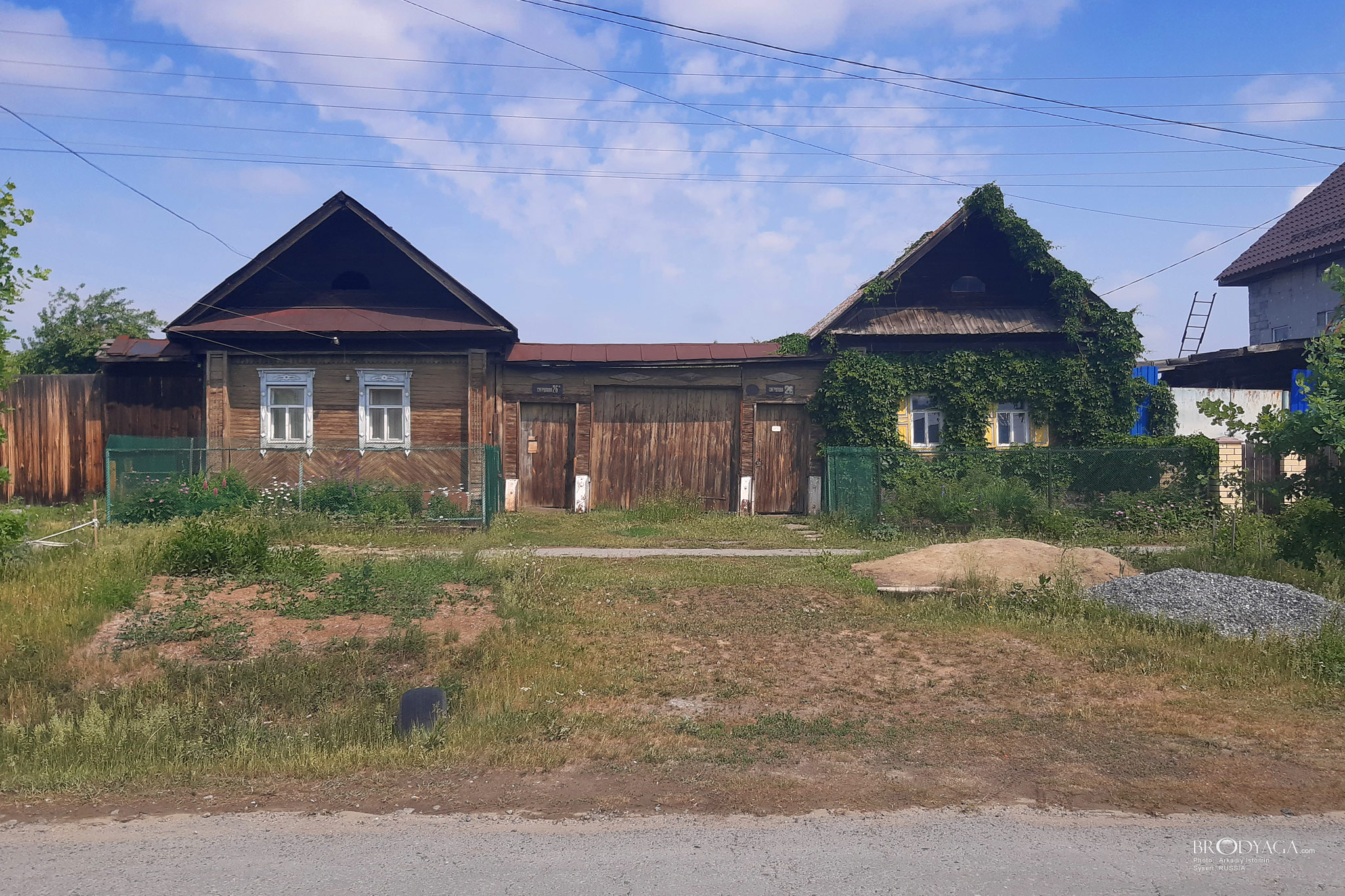 Свердлова 26, Сысерть (Sysert)